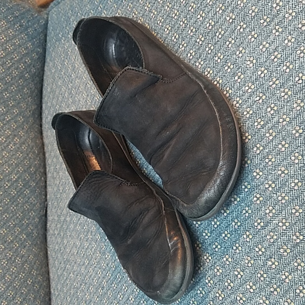 Black Vivobarefoot Opankas EU 39